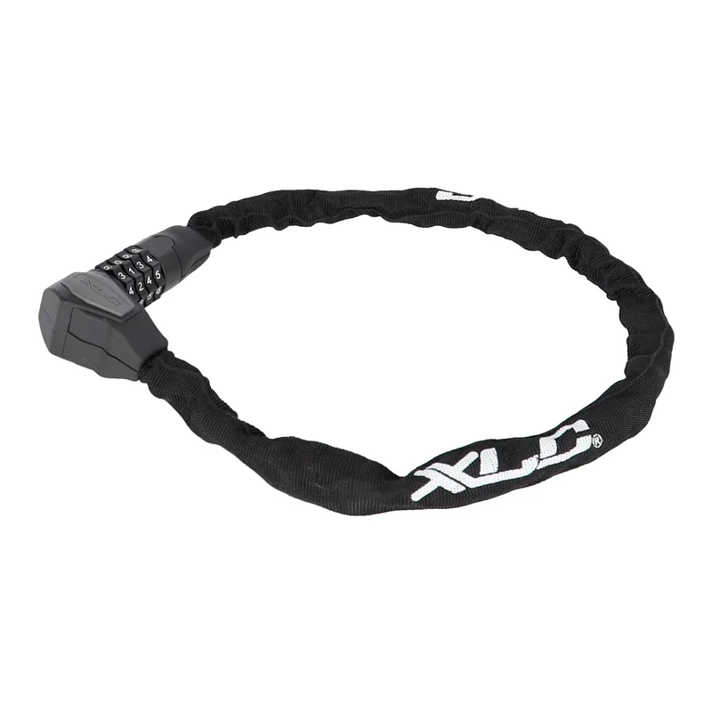Lucchetto XLC Yakuza plus LO-C19 X2P - Nero