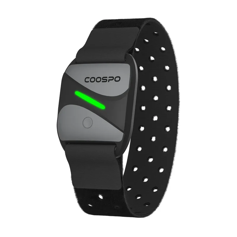 Fascia cardio da braccio Coospo HW807