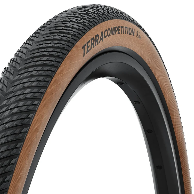 Copertoncino Continental Terra Competition Trail Grip TR Transparent - 40 mm