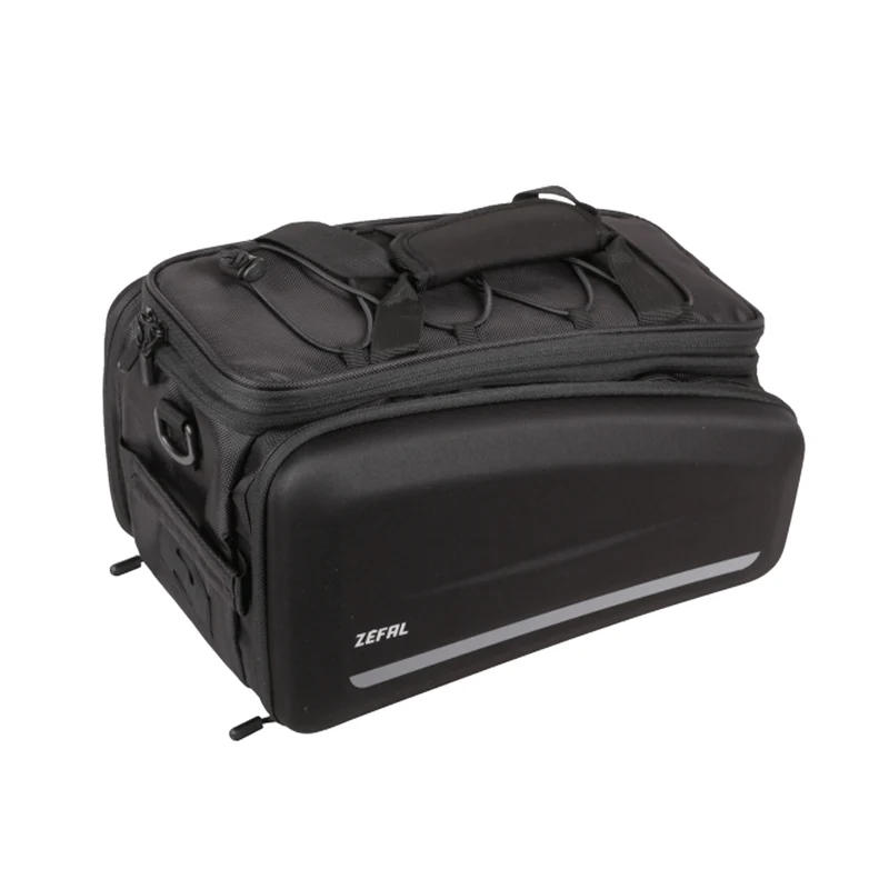 Borsa portapacchi Zefal Z Traveler 80 - Nero
