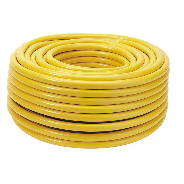 Draper Reinforced Watering Hose, 12mm Bore, 50m