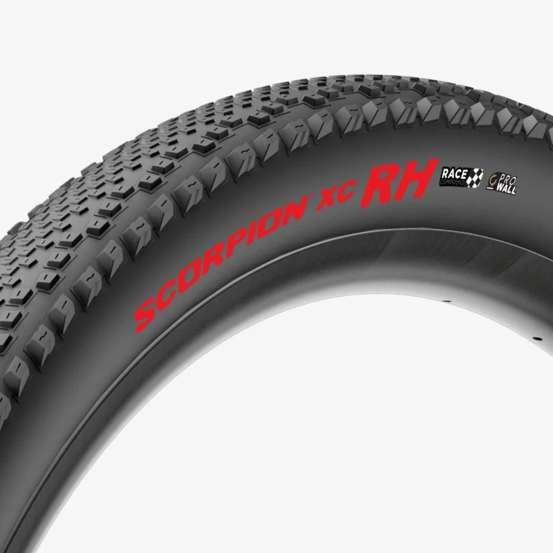 Copertone Pirelli Scorpion Race XC RH ProWall 29x2.40 - Rosso