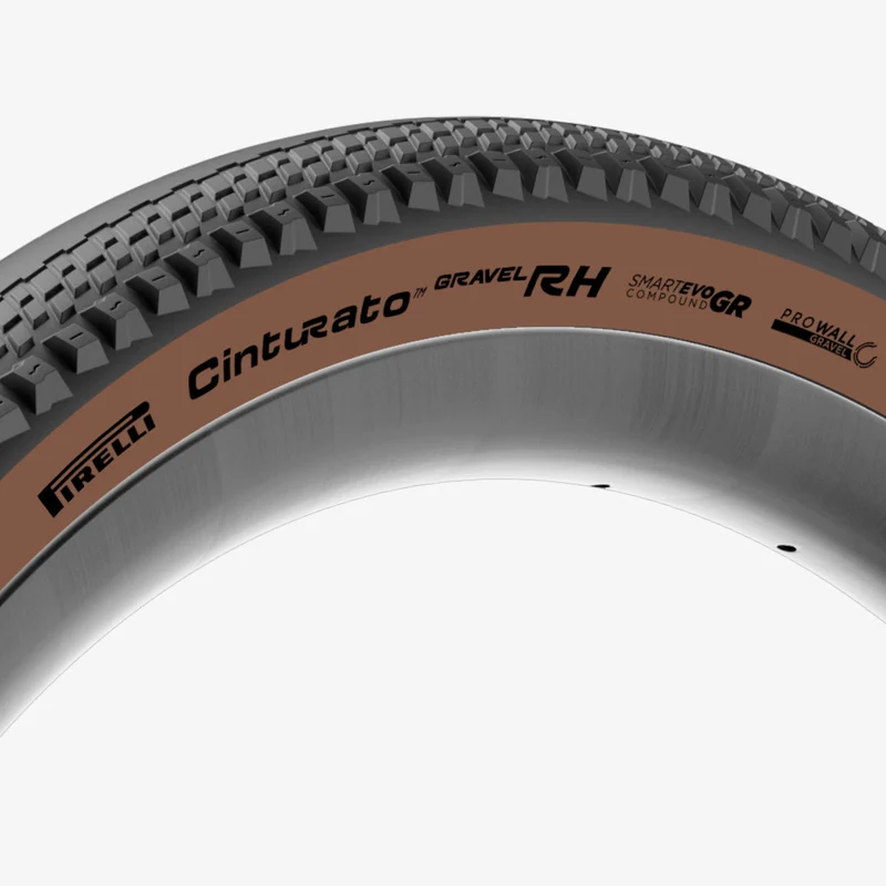 Copertoncino Pirelli Cinturato Gravel RH High Performance Line 700x45 - Classic