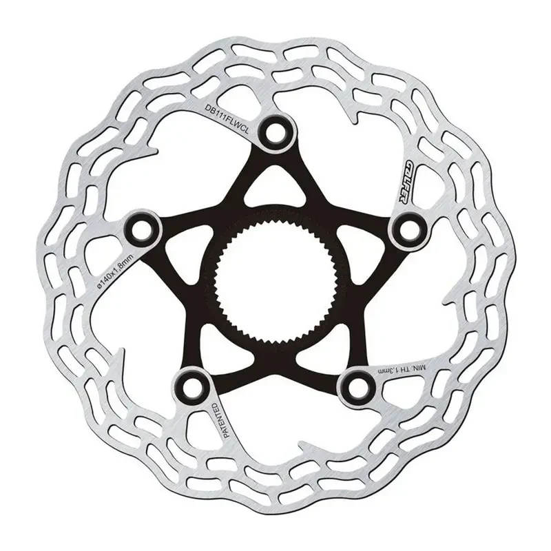 Disco Galfer Shark Road Centerlock - 140 mm