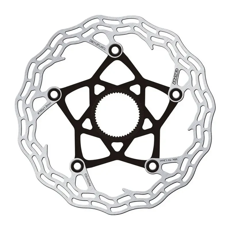 Disco Galfer Shark Road Centerlock - 160 mm