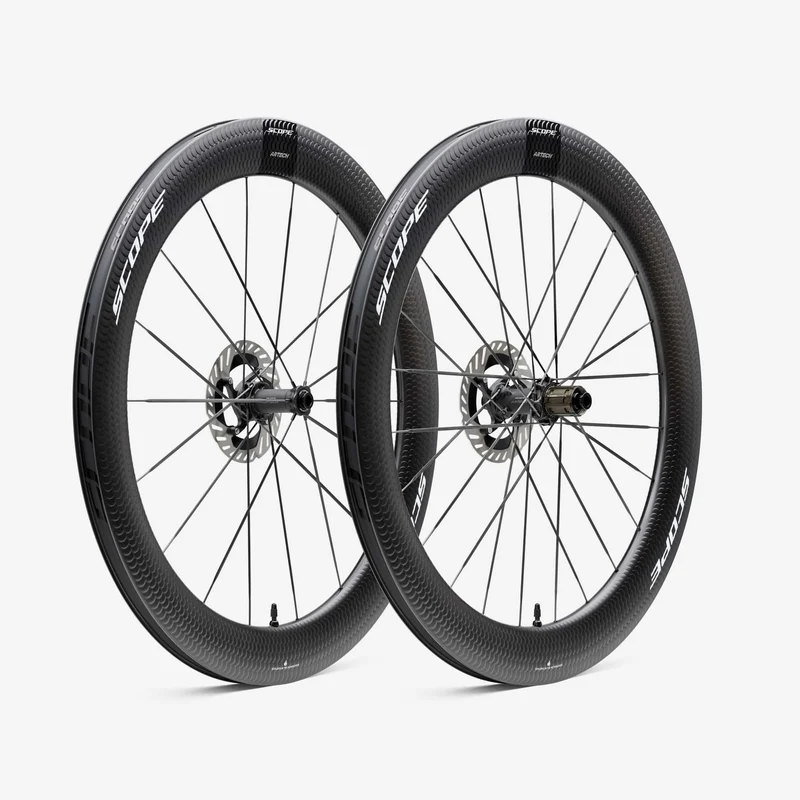 Ruote Scope Artech 6 CeramicSpeed - Bianco