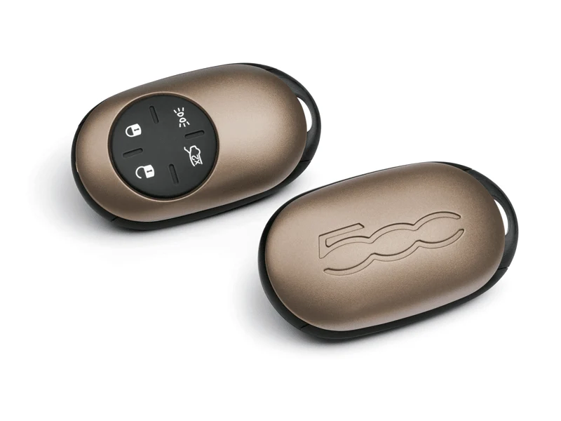 Key Cover, Brass - 500e