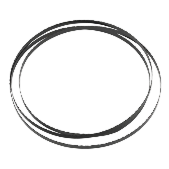 Sealey 24Tpi Bandsaw Blade 1400 X 6.5 X 0.35Mm