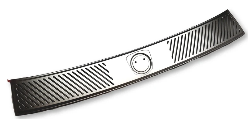 Tailgate Trim - 500 Abarth Rivale