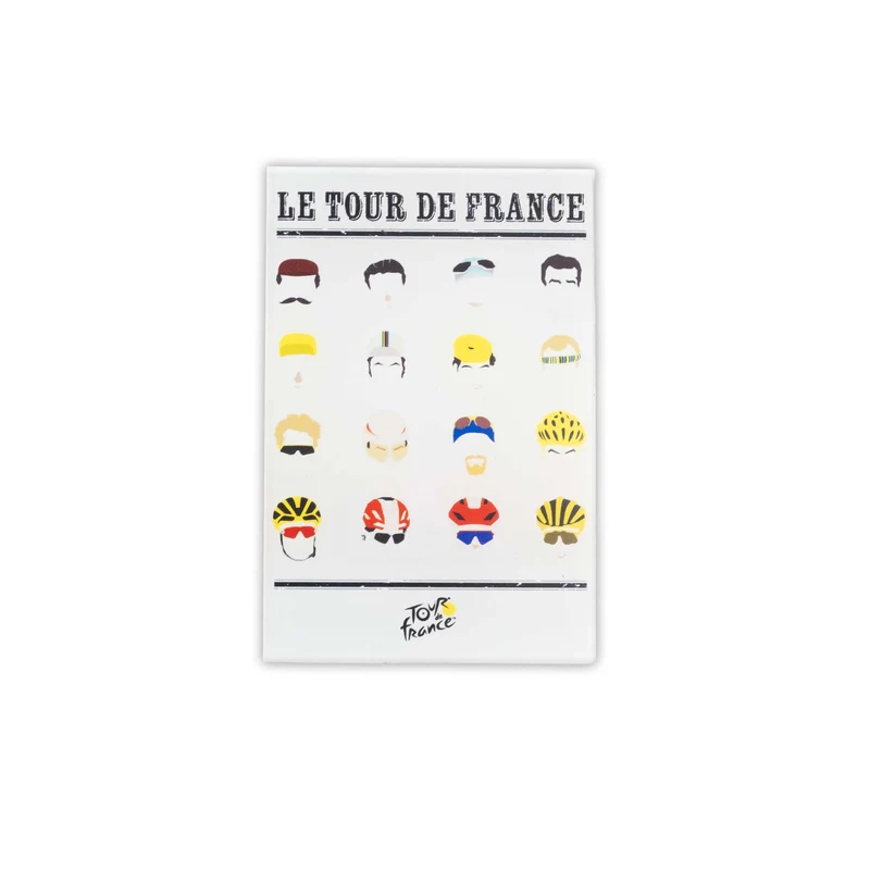 Magnete Tour de France Histoire