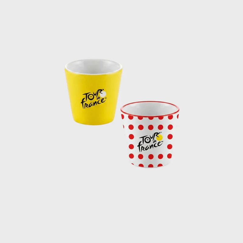 Kit tazze caffè Tour de France