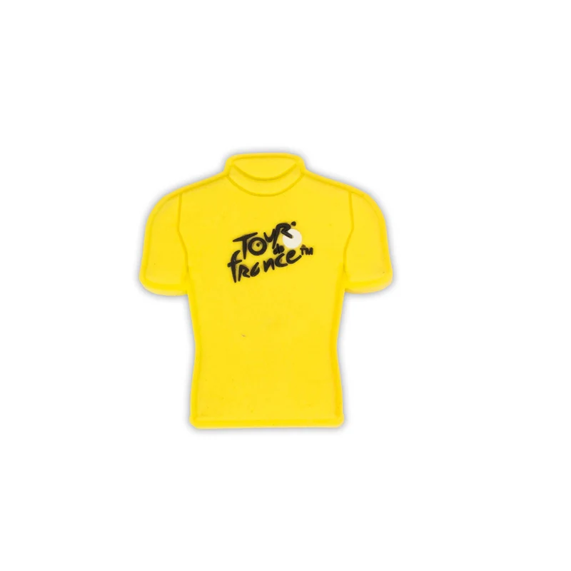 Magnete Tour de France Maillot - Giallo