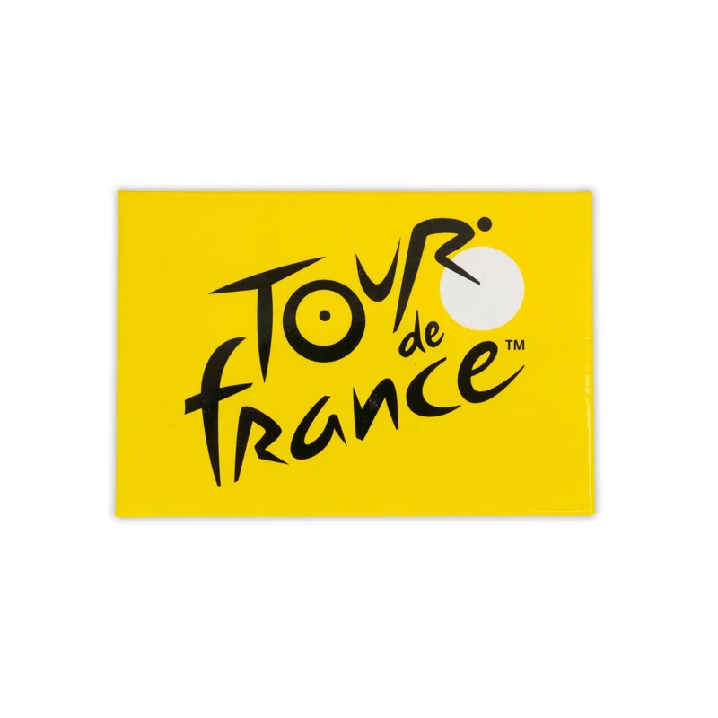 Magnete Tour de France - Giallo