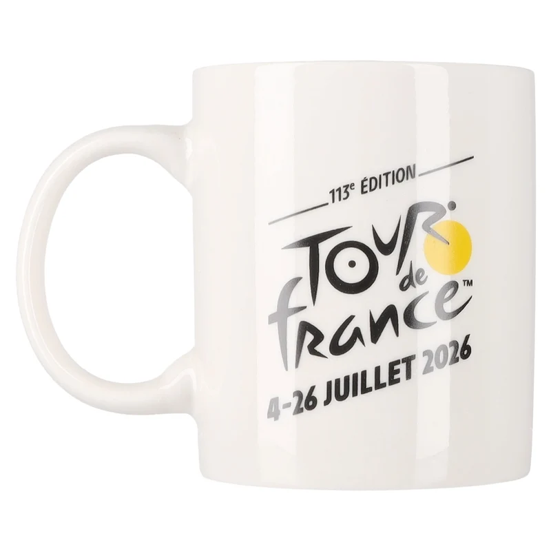 Tazza in ceramica Tour de France - Parcours 2026