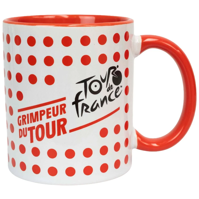Tazza in ceramica Tour de France - Pois