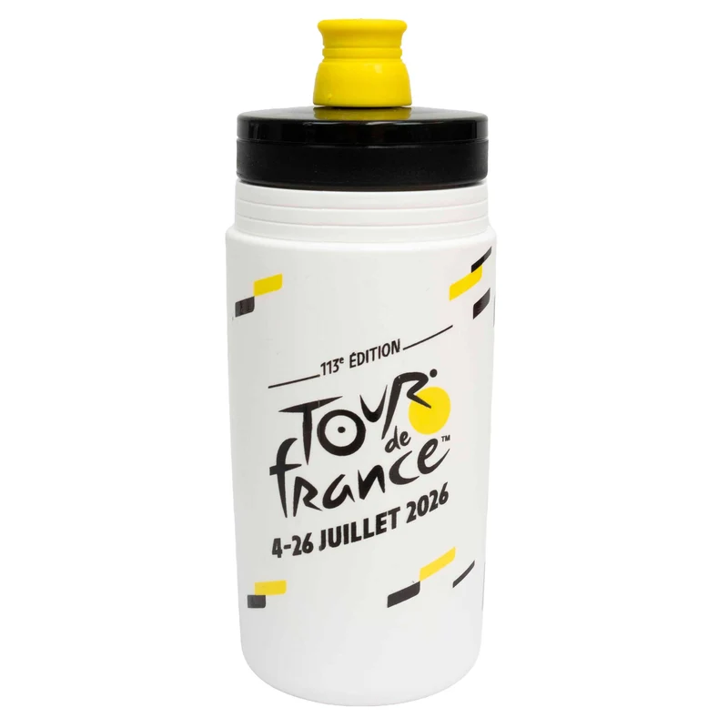 Borraccia Tour de France Route 2026 - Bianco