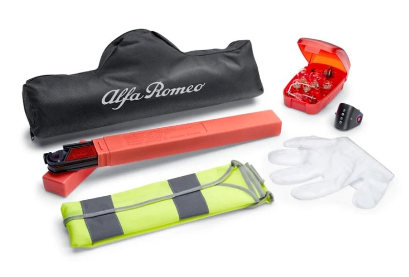 Safety Kit - Giulietta
