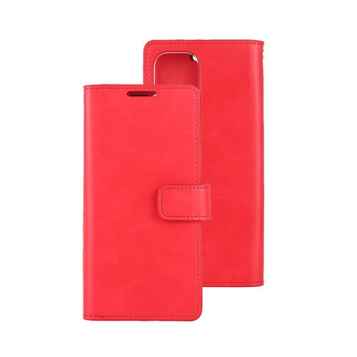 Goospery Bluemoon Diary for iPhone 11 Pro Max - Red