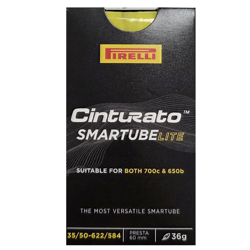 Camera d'aria Pirelli Cinturato Smartube Lite 700/650bx35/50 - 42 mm