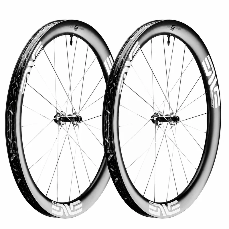 Ruote Enve SES 4.5 Pro Gravel Disc - Bianco