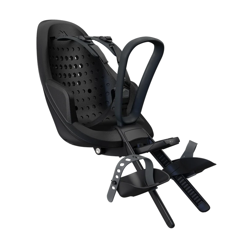 Seggiolino per bici Thule Yepp 2 mini - Nero