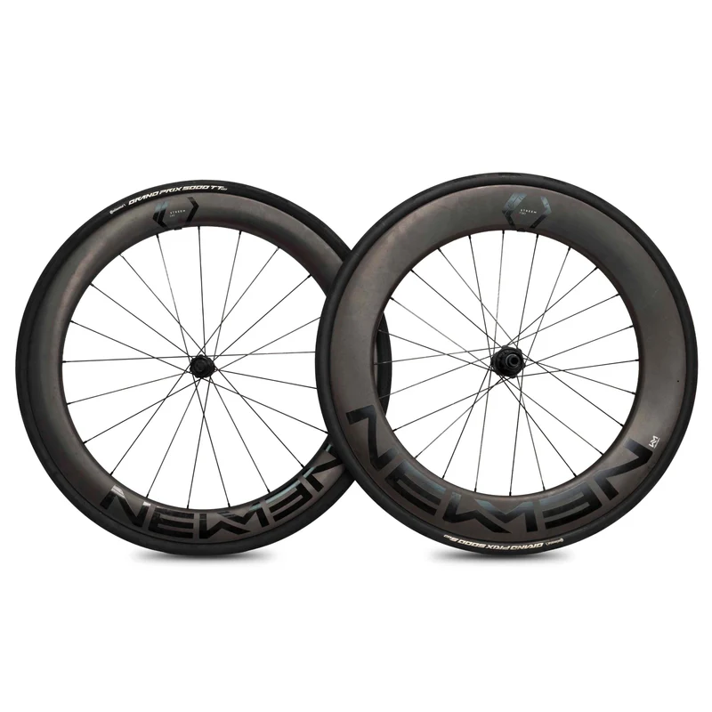 Ruote Newmen Streem TT.88-S.60 - Nero