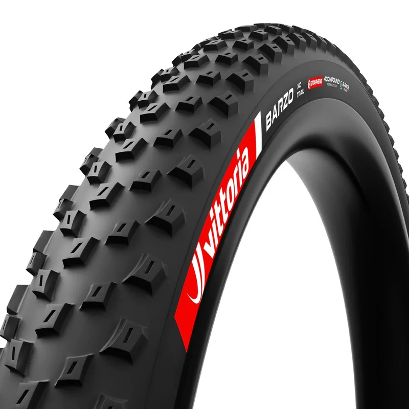Copertone Vittoria Barzo XC Trail 29x2.25 - Nero