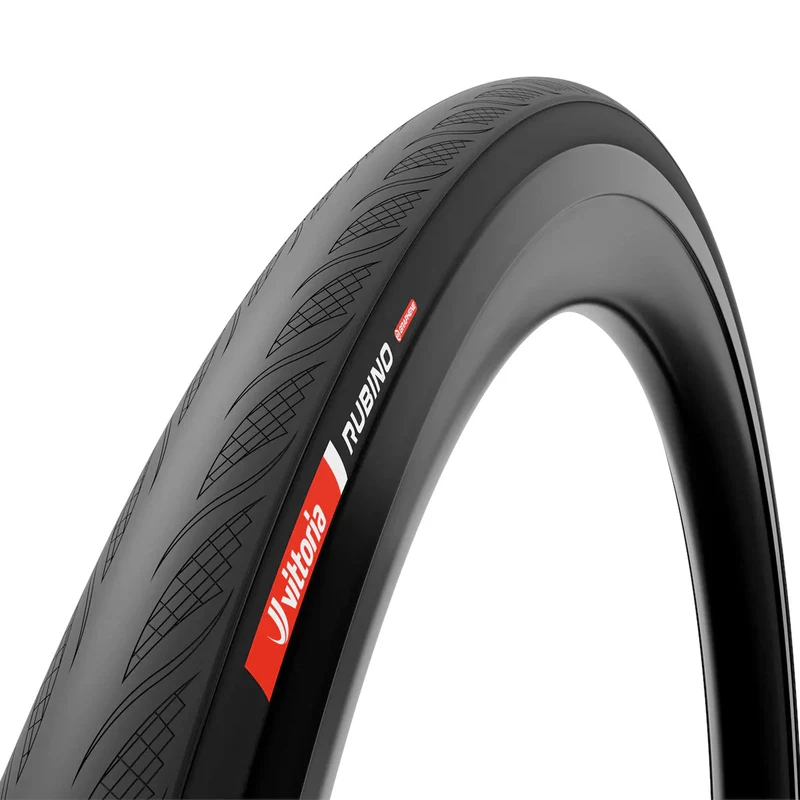 Copertoncino Vittoria Rubino TLR 700x26c - Nero