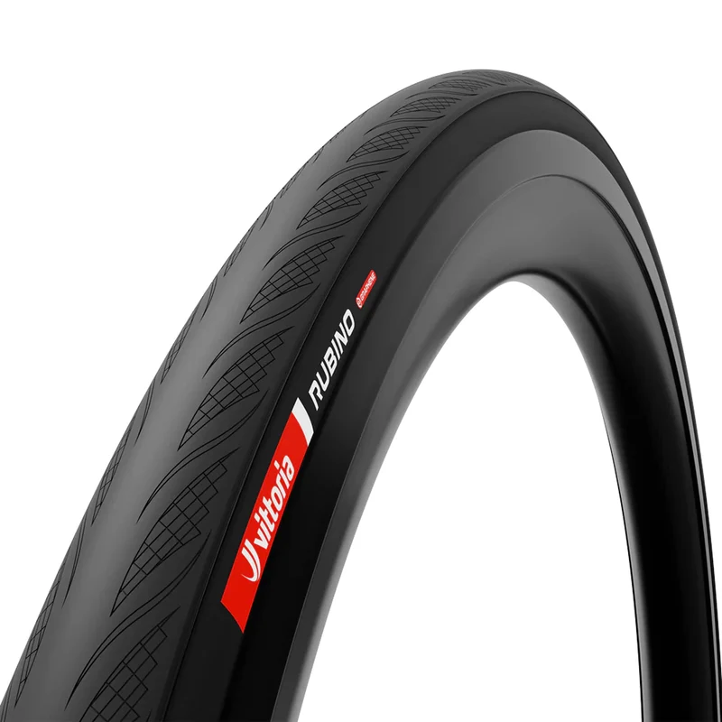 Copertoncino Vittoria Rubino Tube-Type 700x26c - Nero
