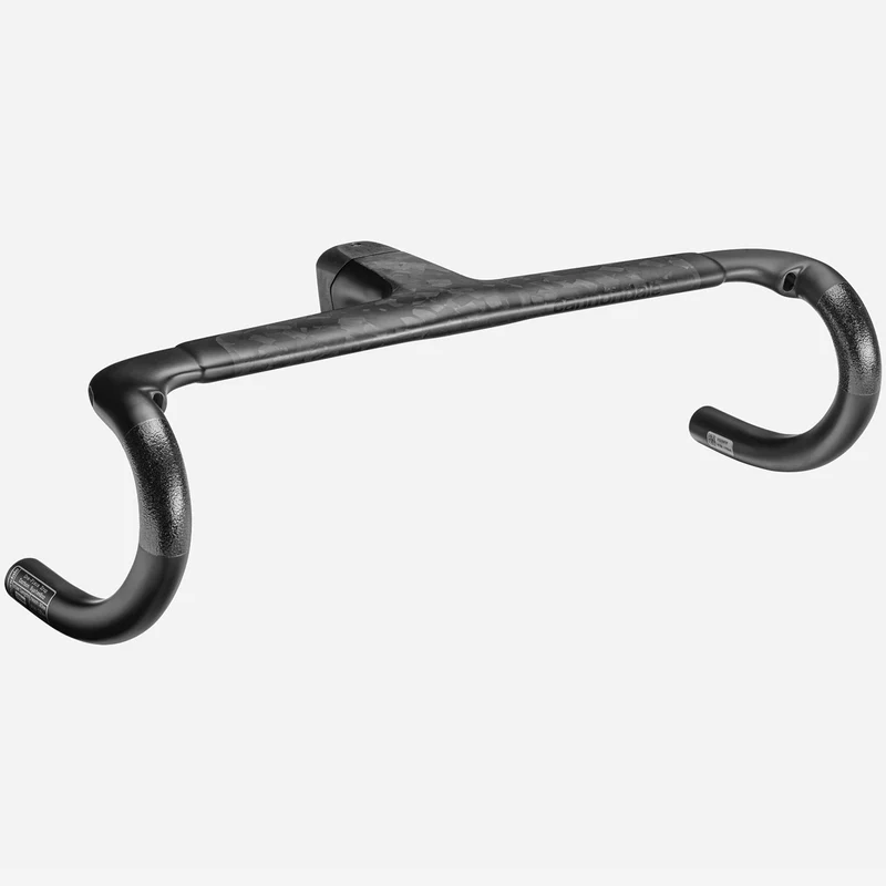 Manubrio integrato Cannondale SystemBar R-One 42cm - Nero
