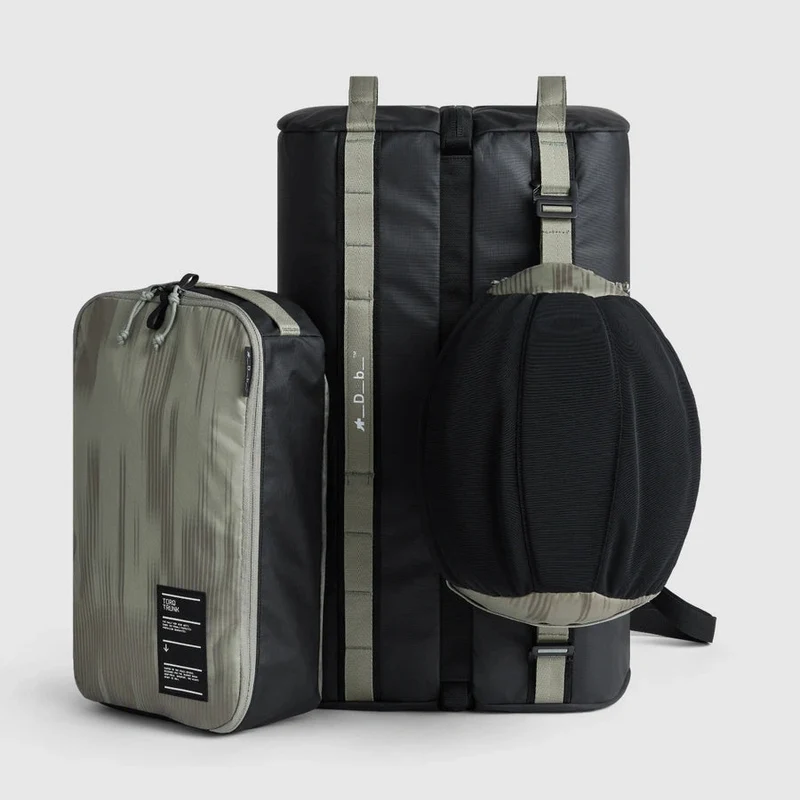 Borsa Assos x D_b_ Roamer 3 Piece Travel System