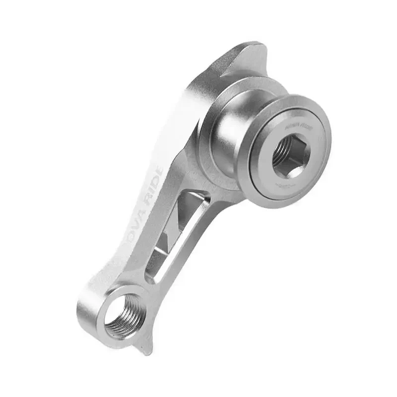 Forcellino Carbon-Ti X-Hanger DM DA9200 UDH - Silver