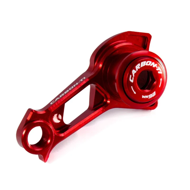 Forcellino Carbon-Ti X-Hanger DM DA9200 UDH - Rosso