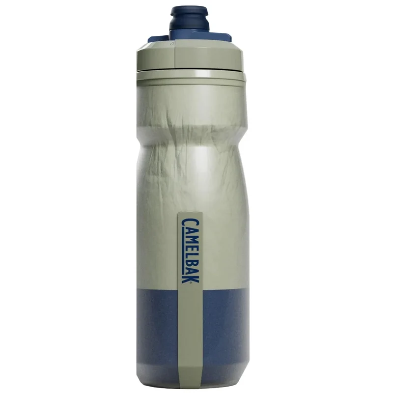 Borraccia Camelbak Podium Chill insulated 620 ml - Grigio blu