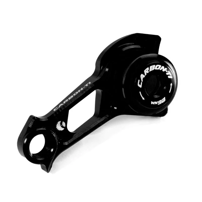 Forcellino Carbon-Ti X-Hanger DM DA9200 UDH - Nero