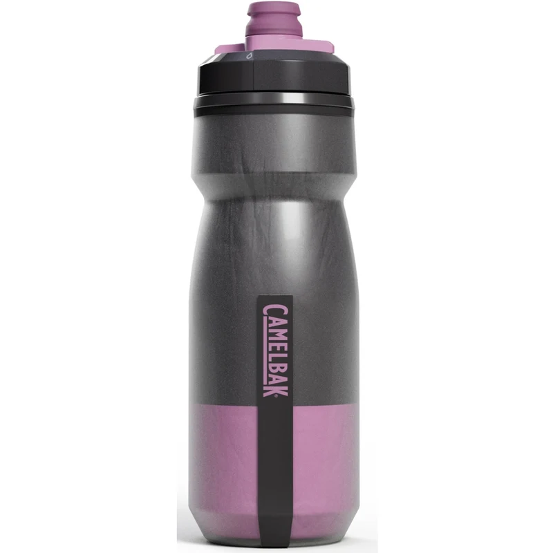 Borraccia Camelbak Podium Chill insulated 620 ml - Grigio viola
