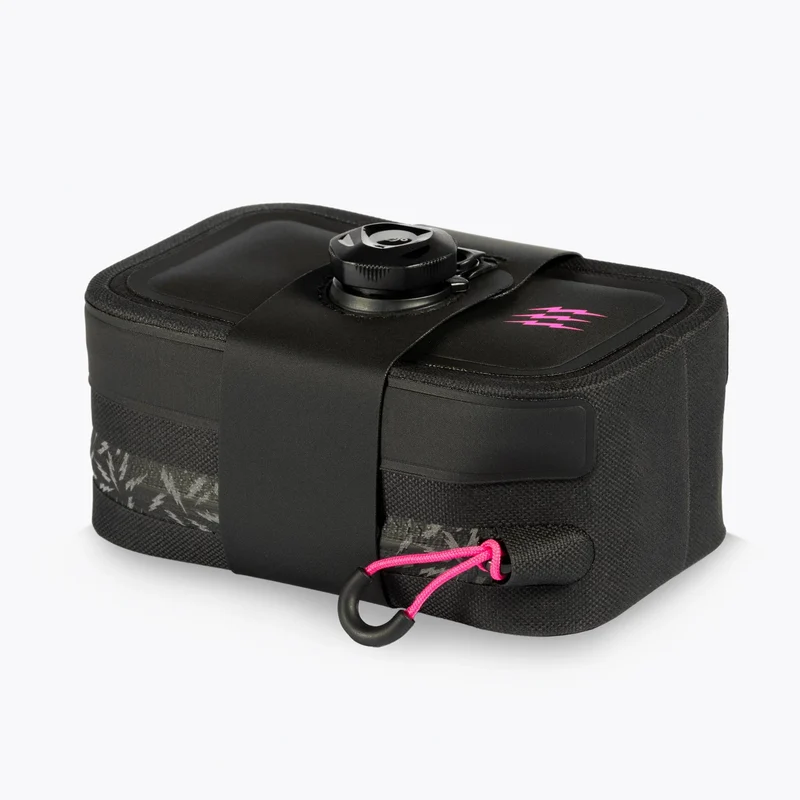 Borsello sottosella Muc-off Small - Nero