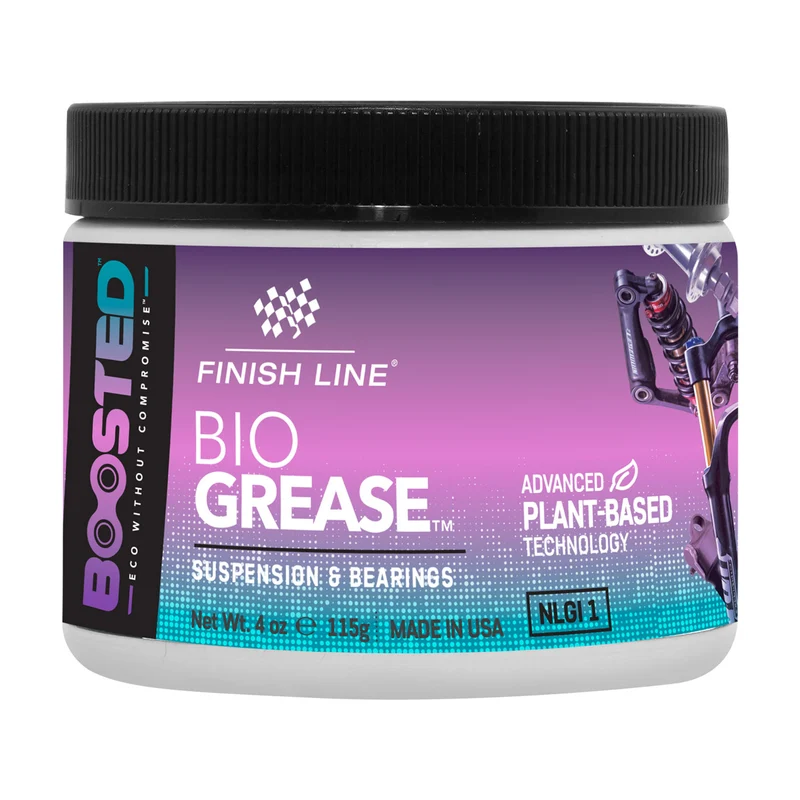 Grasso Finish Line Boosted Bio - 115 gr