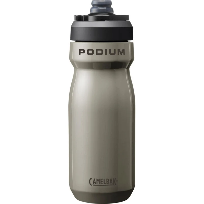 Borraccia Camelbak Podium Insulated Steel 530 ml - Grigio