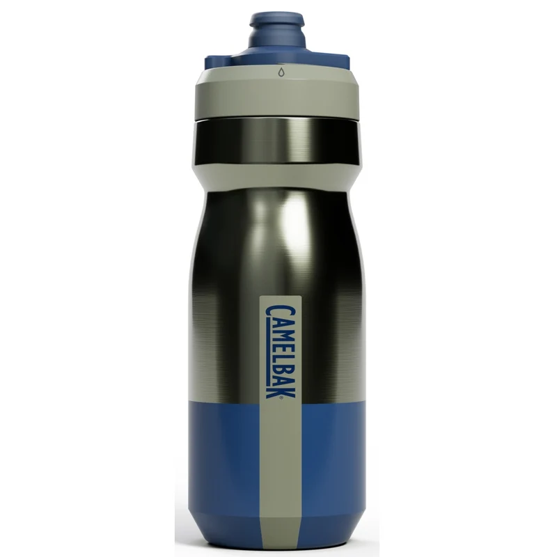 Borraccia Camelbak Podium Insulated Steel 530 ml - Oro blu
