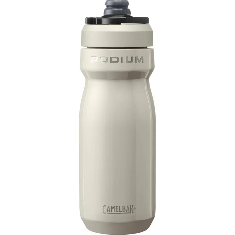 Borraccia Camelbak Podium Insulated Steel 530 ml - Beige