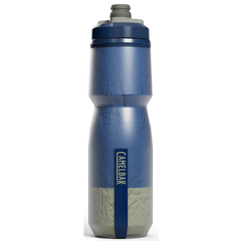 Borraccia Camelbak Podium Chill Insulated 710 ml - Blu grigio