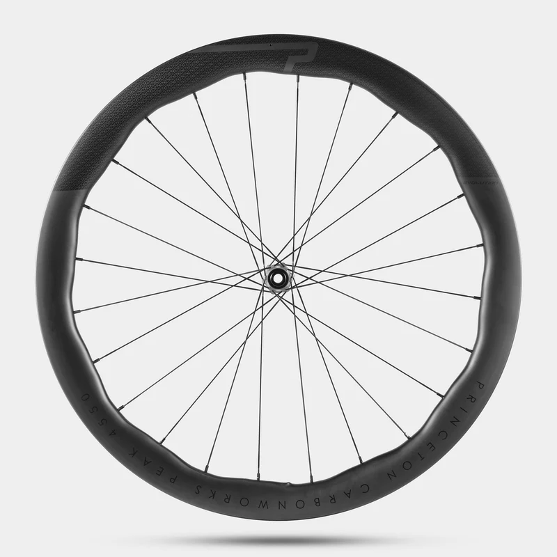 Ruote Princeton Peak 4550 EVO II Disc DT 240 EXP CL - Nero