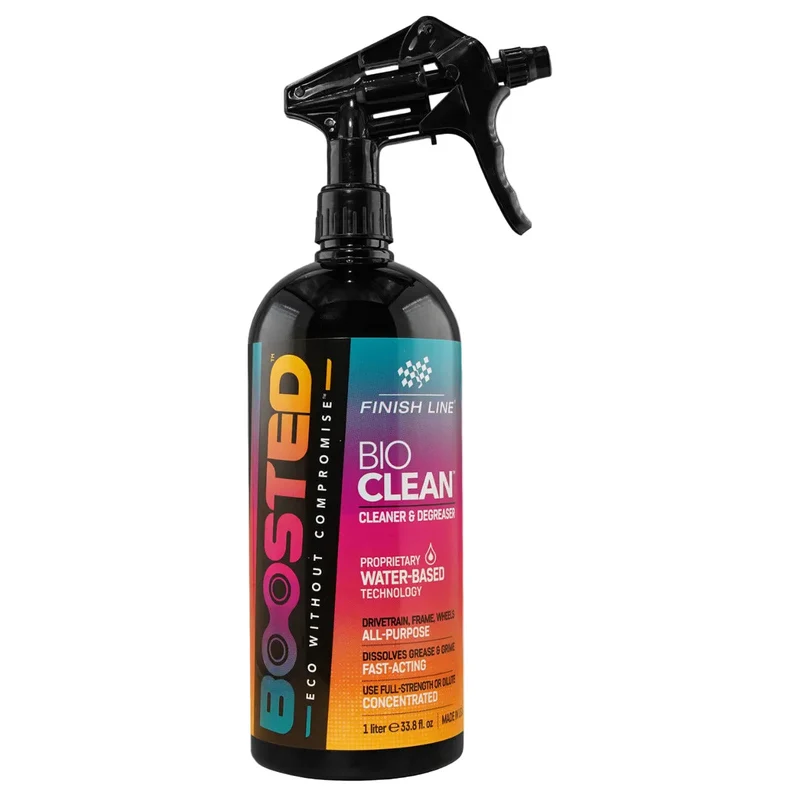 Detergente sgrassante Finish Line Boosted - 1 l