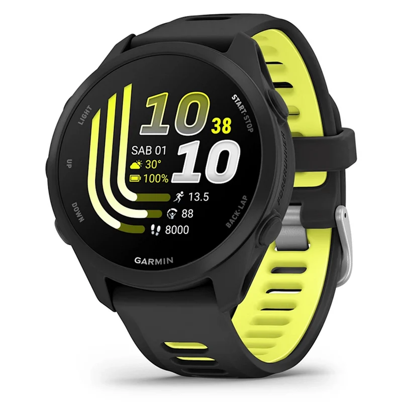 Garmin Forerunner 170 Music - Nero