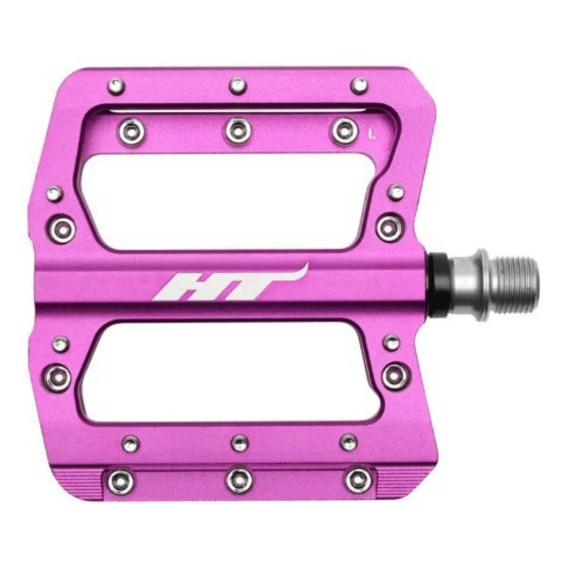 Pedali flat HT AN14A - Viola