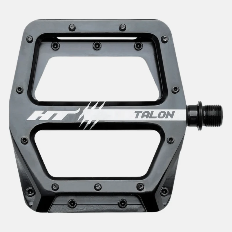 Pedali flat HT Talon AN71 - Nero