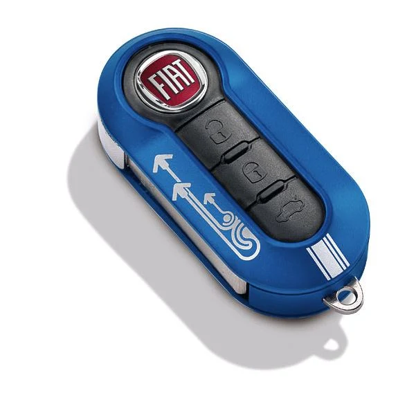 Key Cover - 500 & Punto