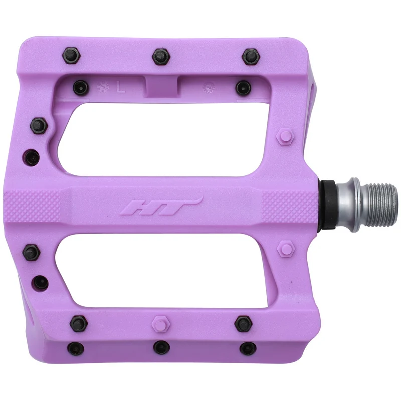 Pedali flat HT PA01A - Viola
