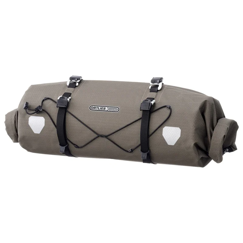 Borsa manubrio Ortlieb Handlebar-Pack Flex 15 L - Marrone